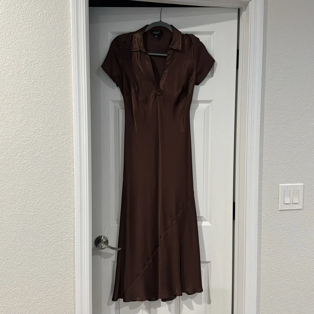 J. Crew Collection Maxi Dress -NWOT - Picture 5 of 7